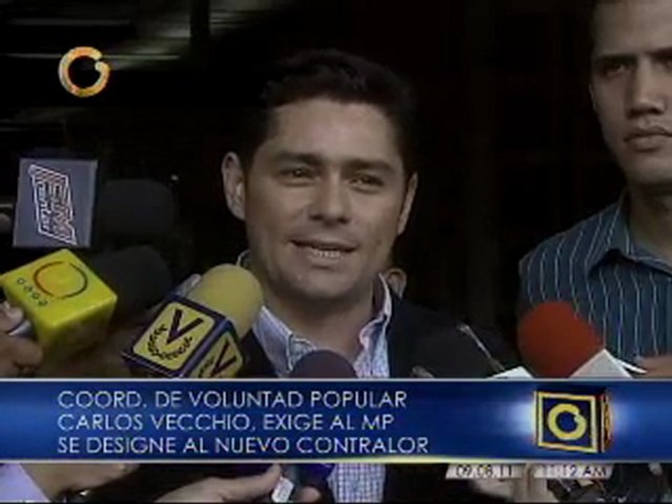Piden desginar Contralor