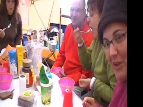 El equipo de los flojos