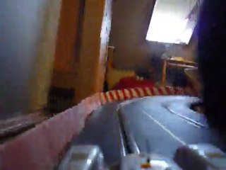 Caméra Embarqué Audi R10 Carrera