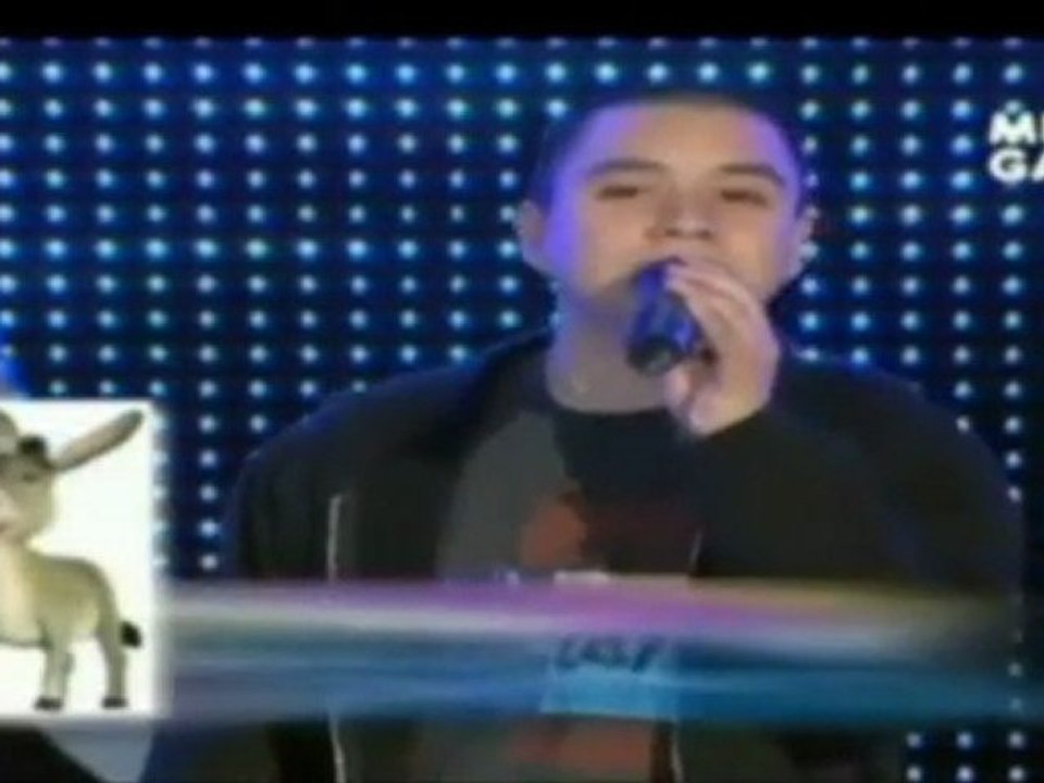 ANMTV - Yo Soy Mega