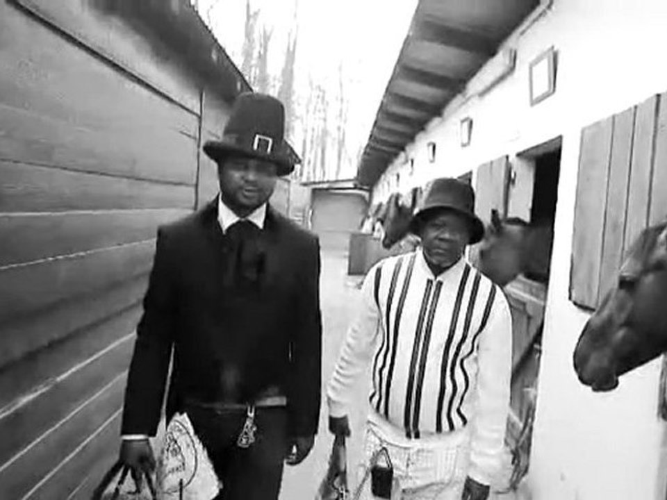 PAPA WEMBA TRAIT DUNION: BEAU GARCON (CONGO)