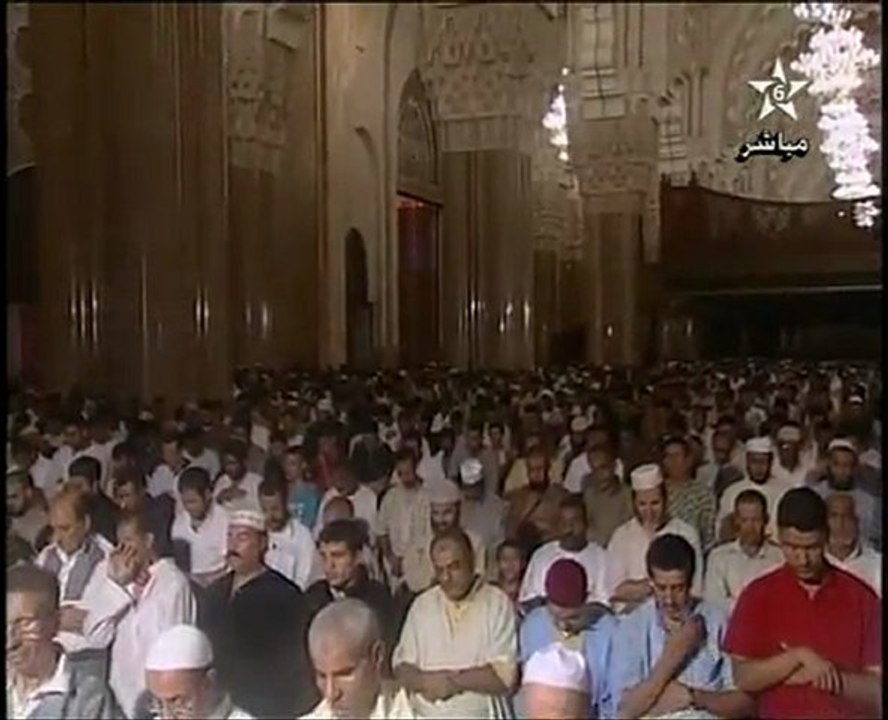 عمرالقزابري ۞ رمضان 2011 " سورة الأعراف
