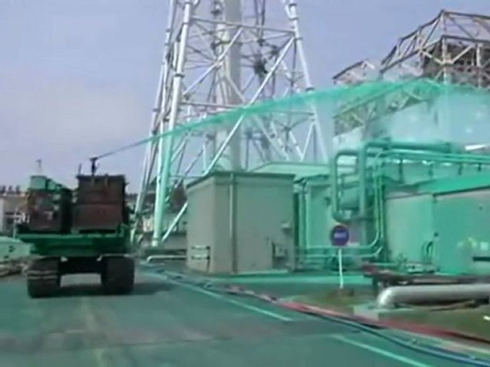 Japaner fürchten radioaktiv verseuchte Lebensmittel