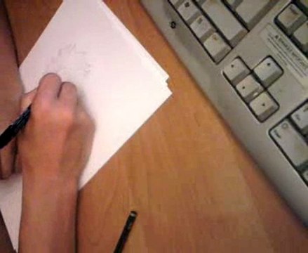 Dessins manga inventer numero 2 !!