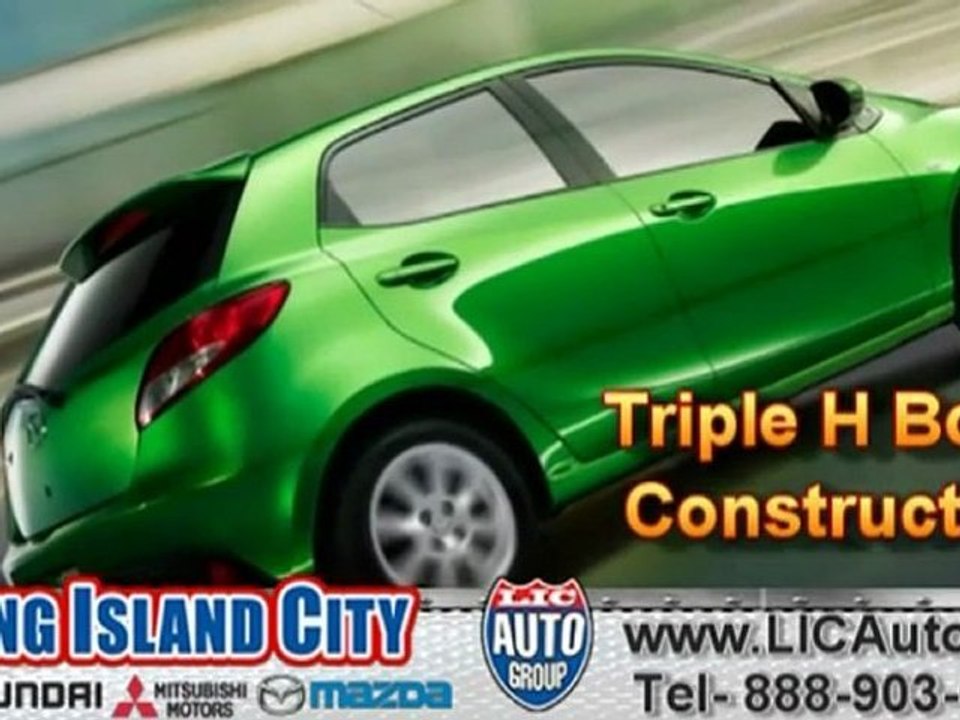 Mazda2 Queens from Garden City Mazda - YouTube