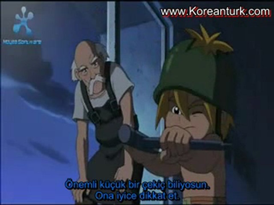 Hammer Boy - Türkçe Alt Yazılı Part 1