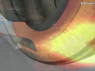 Scarichi Formula 1: Come il calore influisce sui pneumatici