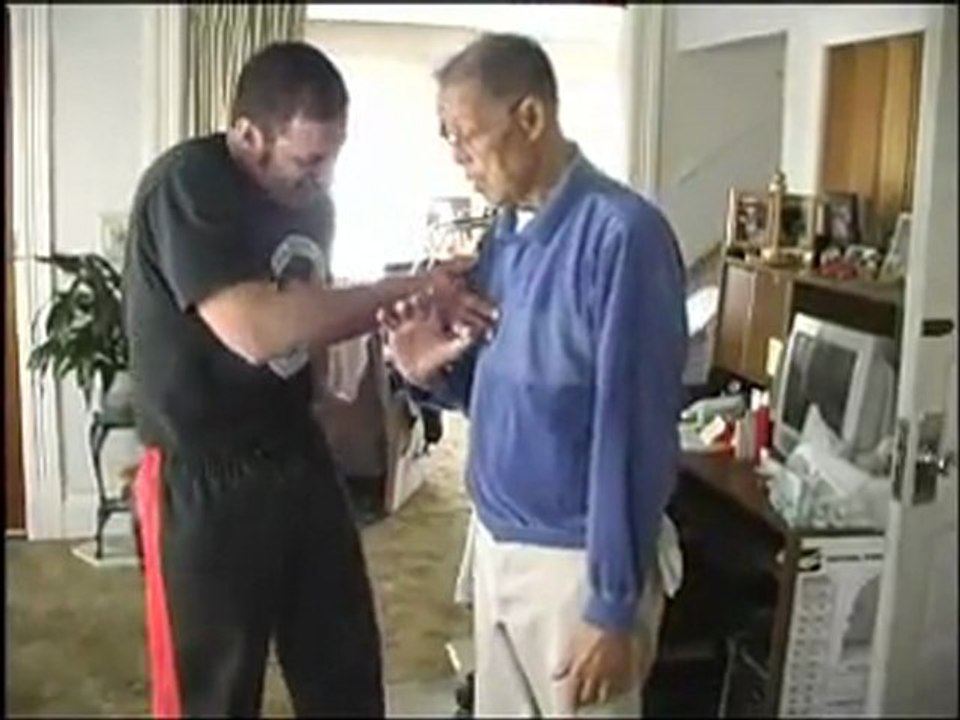 Jujitsu Demo from Wally Jay