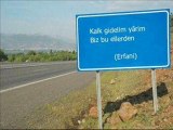 Erfani - Kalk gidelim yârim