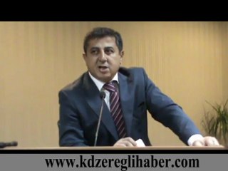 Estaş AŞ iftar daveti | Ereğli Haber