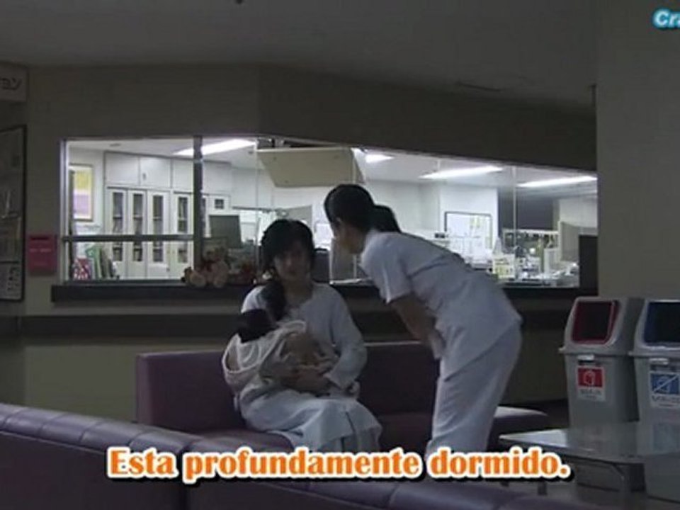 Otoko Demo Onna Demo Nai Sei~ (Sub español) Parte 2