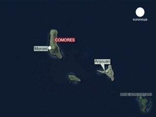 Naufraga battello nelle Comore, oltre 50 morti