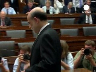 La FED tampoco logra calmar los ánimos de Wall Street.