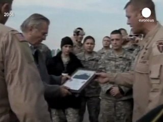 Torture in Iraq. Possibile processo a Rumsfeld