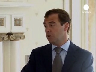Medvedev and Aliyev meet in Sochi