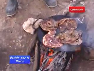 Pasion por la pesca 14 de julio