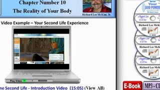 Second Life - A Special Book Excerpt About The Exciting & Amazing Online Avatar World Of Second Life
