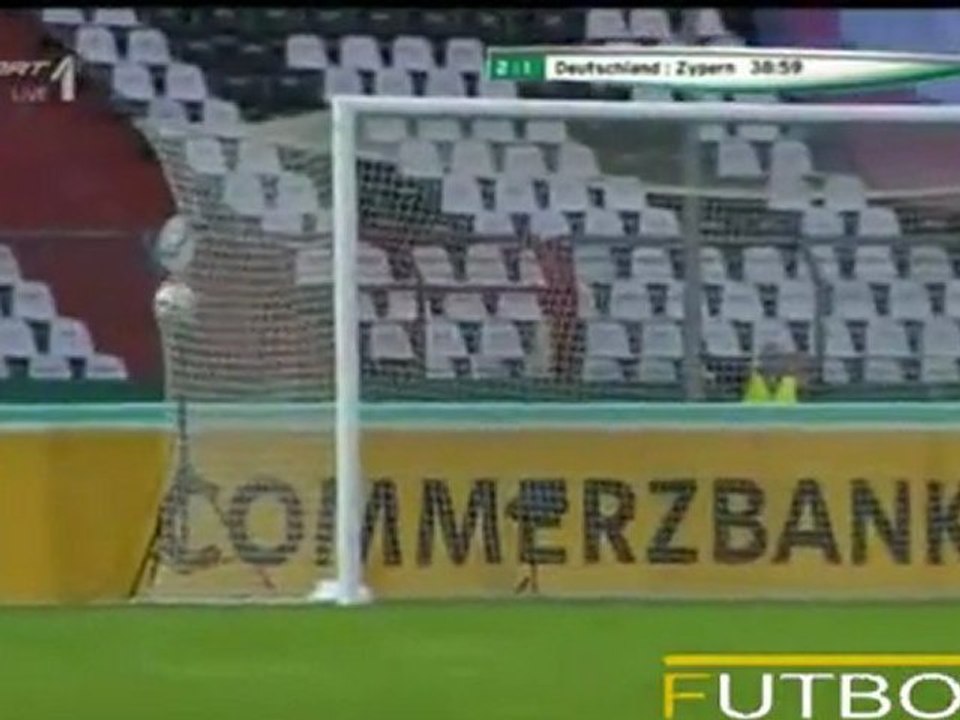 Germany U21 - Cyprus U21 4:1