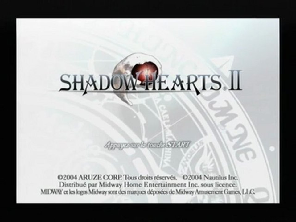 Shadow Hearts Covenant walkthrough 1 - L'épopée de Karin