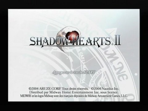 Shadow Hearts Covenant walkthrough 1 - L'épopée de Karin