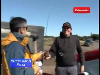 Pasion por la pesca 14 de julio partII
