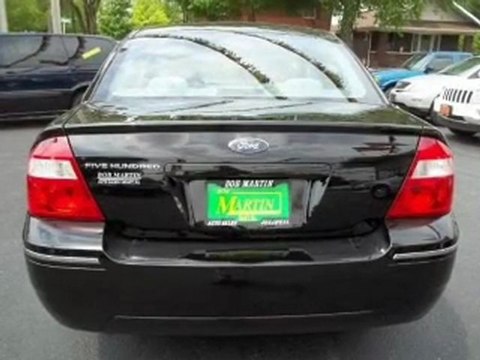 2005 Ford Five Hundred Joliet IL - by EveryCarListed.com