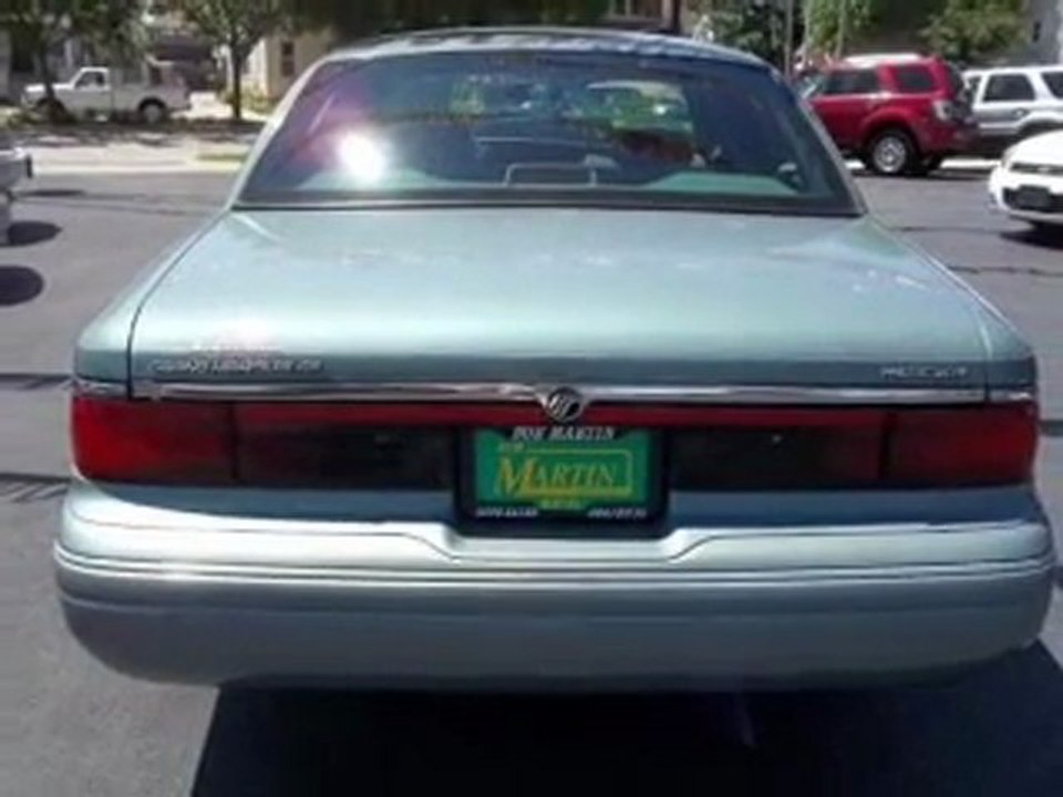 1997 Mercury Grand Marquis Joliet IL - by EveryCarListed.com