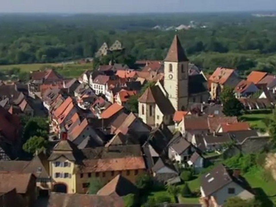 EDF - EDF Vue du Ciel [officiel]