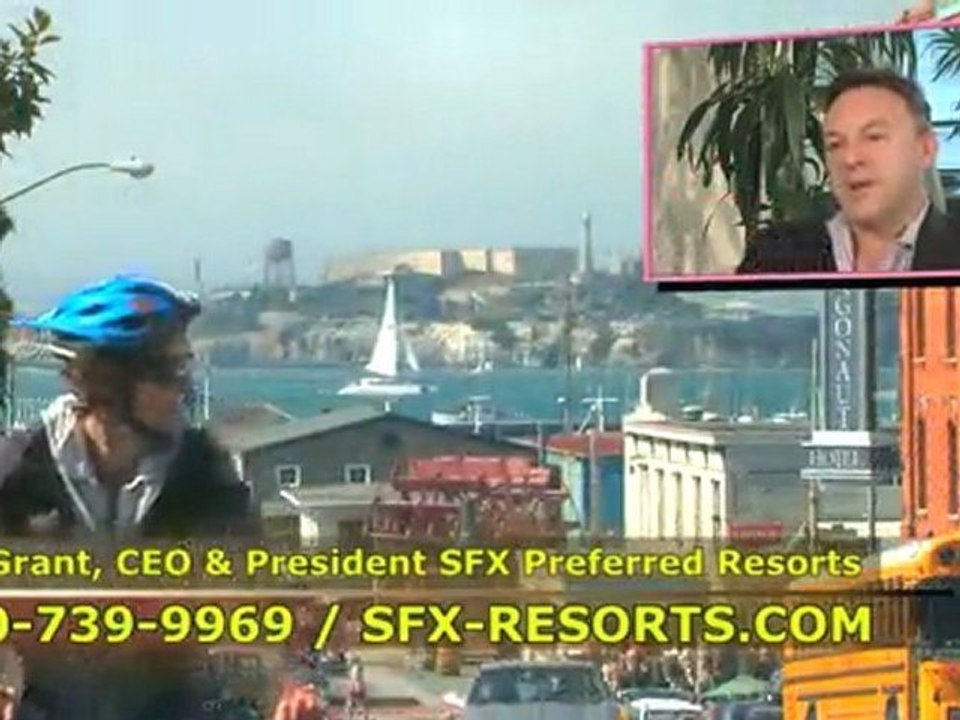 NEWS REPORT: San Francisco Timeshare Exchange Companies