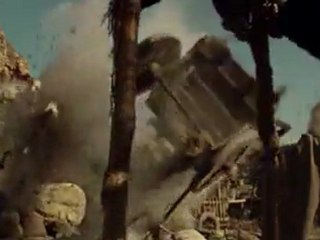 Conan the Barbarian (2011) - TV Spot Stand