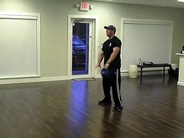 American FItness Network Scarface Wrkout