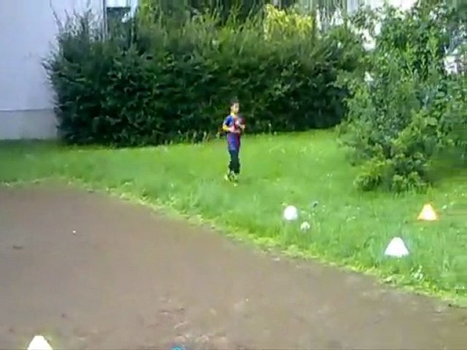 FC Barcelona   messi kannto kondisyon 1