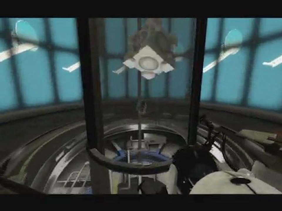 Portal 2 - Guide Part 8