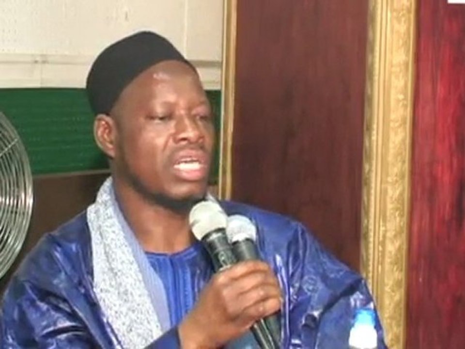Imam Baba Diallo. IMAN SOLO MONTAGE. part 6