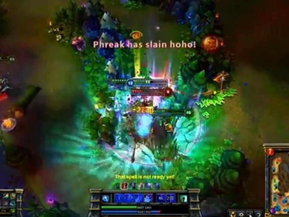 League of Legends - Skarner Champion Spotlight