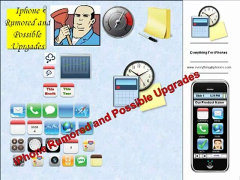 Iphone 5 Rumors and Possible Upgrades