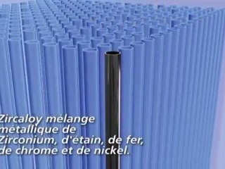 EDF - EDF Le combustible  nucléaire ( uranium )