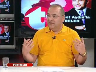 Mehmet Aydın'la Portreler - Op. Dr. Mahmut Akyıldız - 08.07.2011