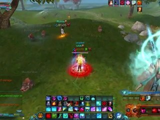 Jade Dynasty - World Tournament 2011 Random PVP