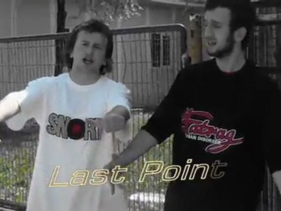 Besta & Hardflex - Last Point