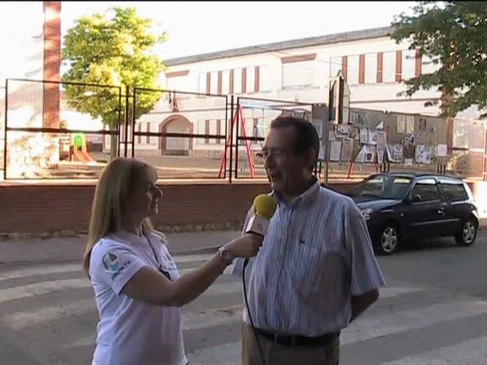 Miguel Martínez Muñoz, Pregonero 2011
