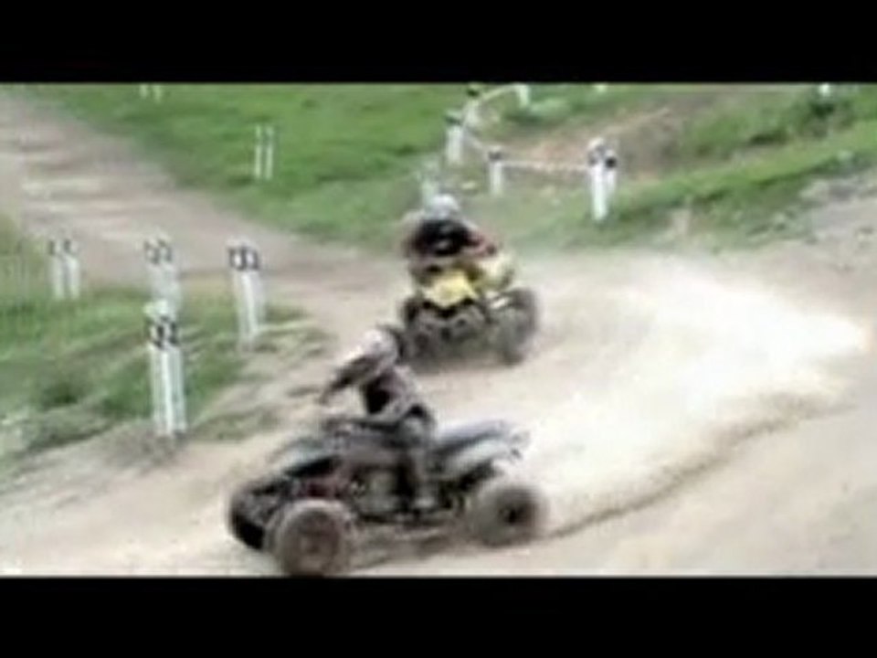 Endurance quad FMM Grand Est Avricourt 2011 par Valerie... fin, classement