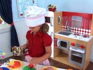 wonder-toy.com Zabawa w gotowanie przekąski Szefa Kuchni Kidkraft