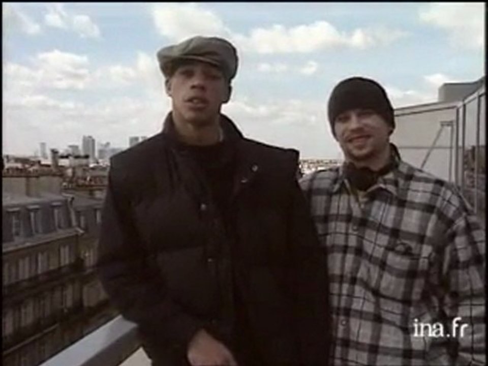 NTM interview à Bourges