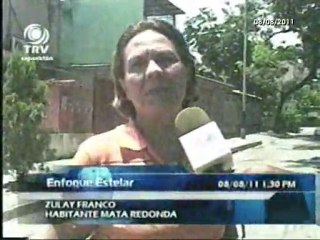 Reportan mal funcionamiento de bombas de desagüe en La Punta