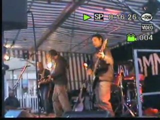 La COMMUNE groupe de rock francais