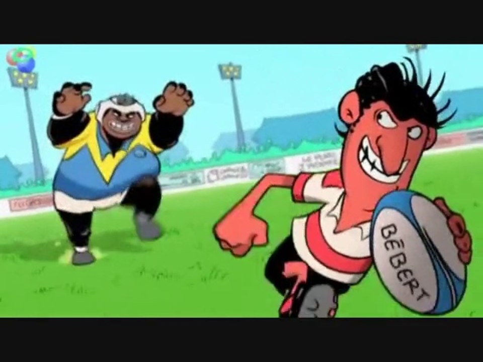 French YTP/LaughelyMotion - Les Rugbypoop