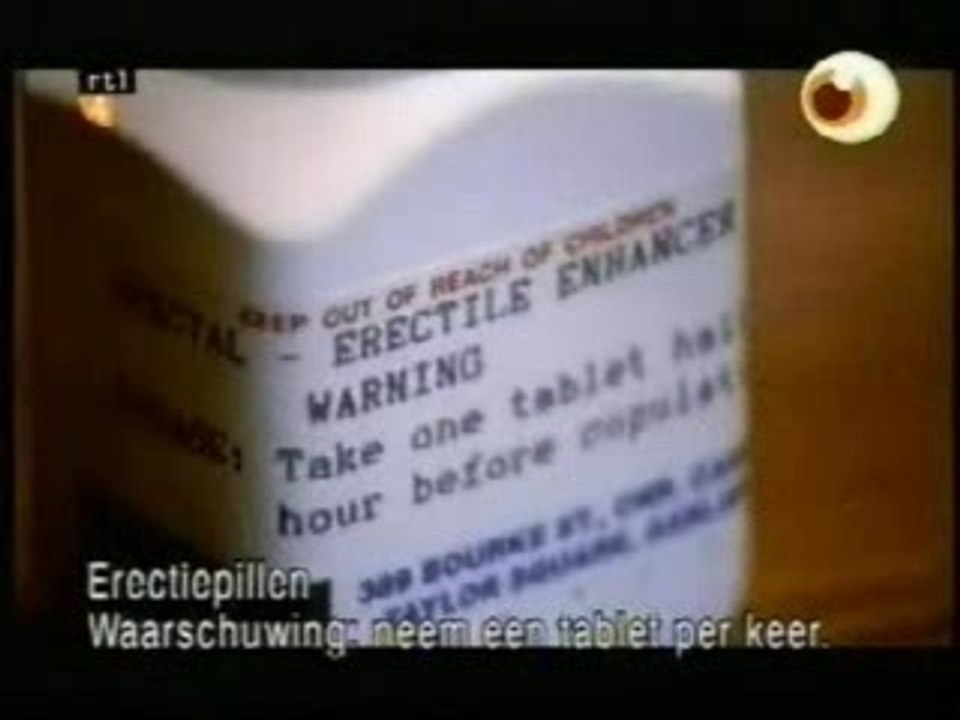 PUB vieille personne VIAGRA