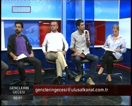 Gençlerin Gecesi 7-8-11 Utku ERİŞİK B3