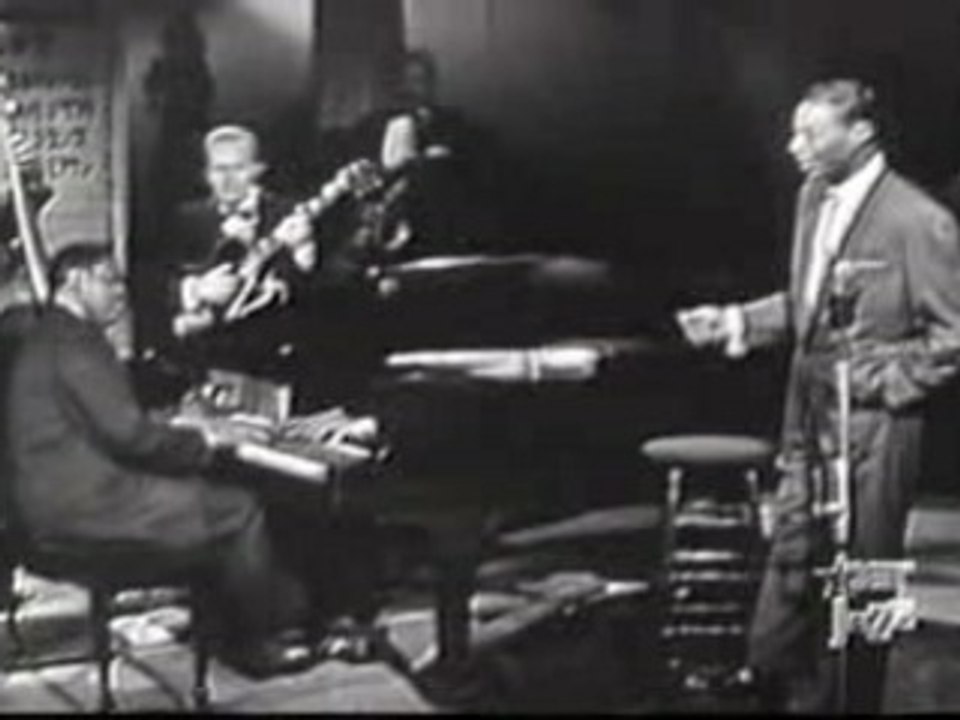 Nat Cole, C.Hawkins - Sweet Lorraine